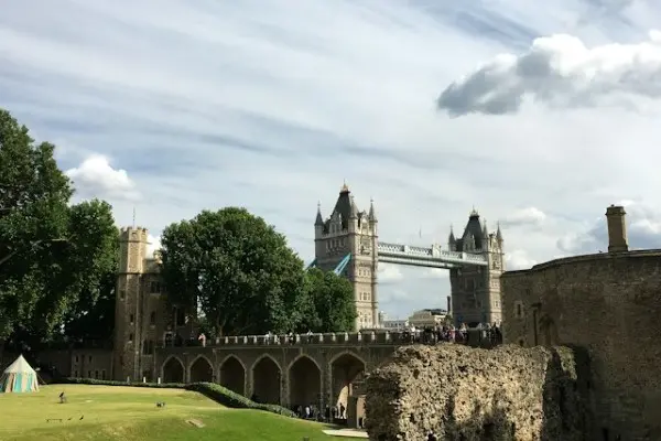 The Story and history behind the Tower Of London